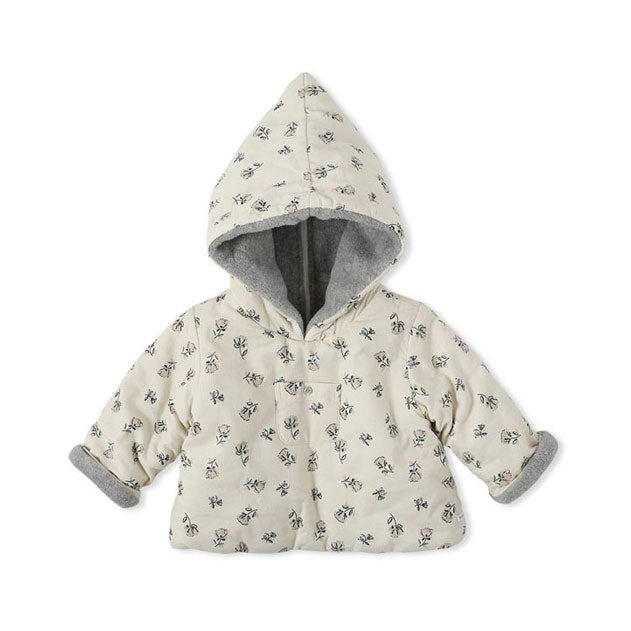 Bene Bene Cream Lowel Padding Jacket