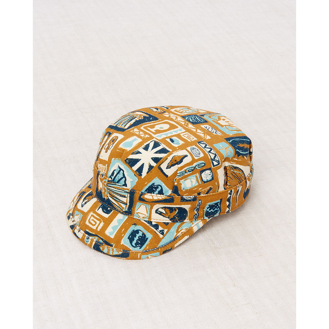 Misha and Puff Marigold Collection Luca Cap