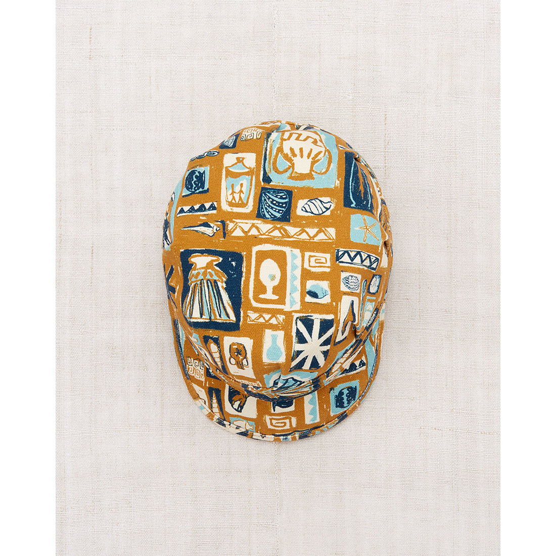 Misha and Puff Marigold Collection Luca Cap
