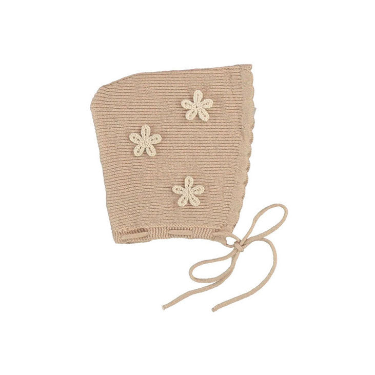 Bebe Organic Earthy Lucette Bonnet