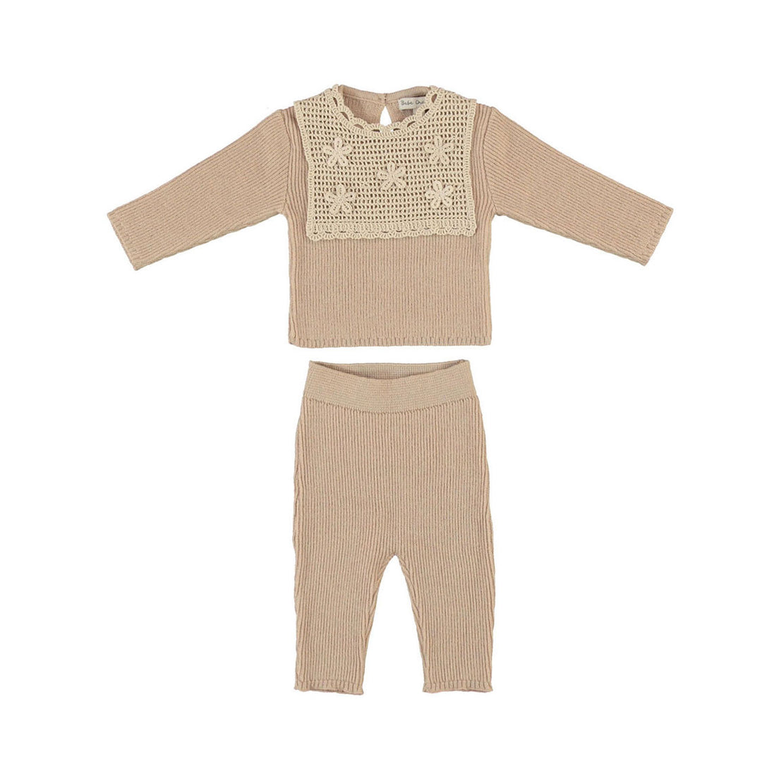Bebe Organic Earthy Lucette Set