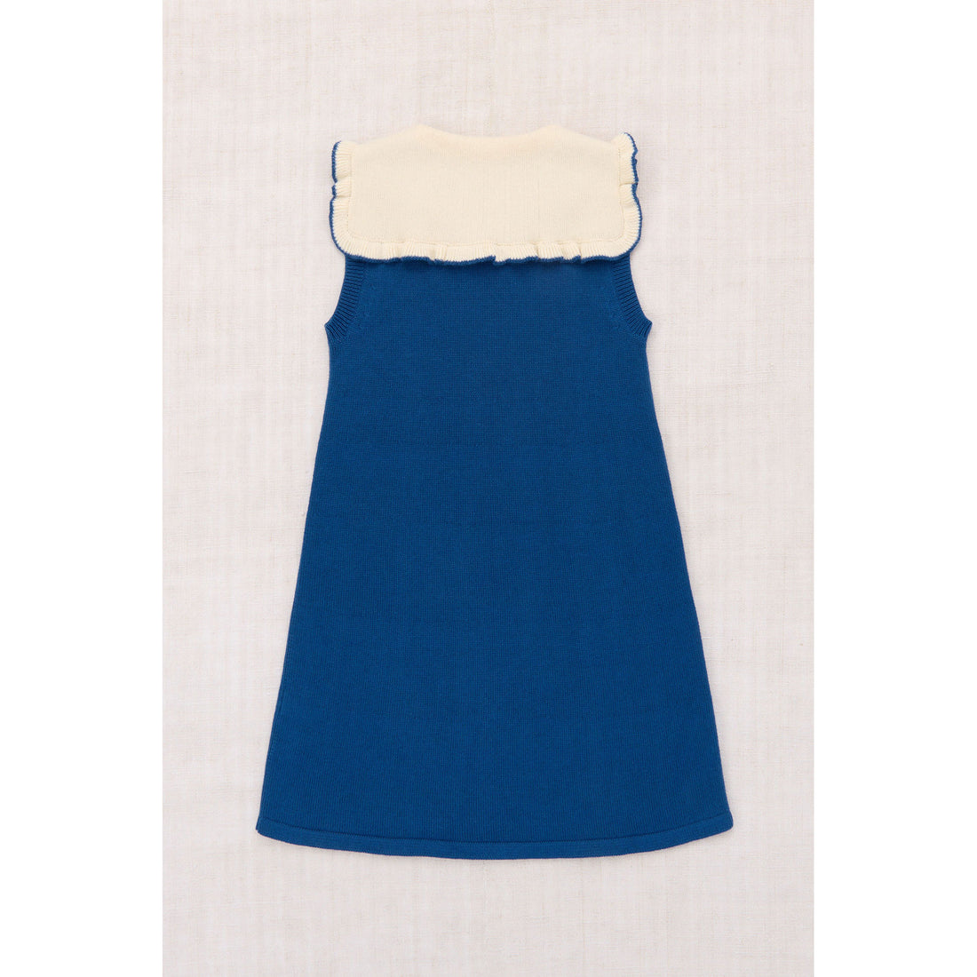 Misha and Puff   Blue Ribbon Lucille Dress