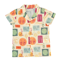 Bebe Organic Sunny Vibes Luka Shirt