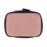 Light + Nine Lunch Tote Peach Blush
