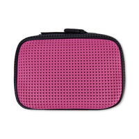 Light + Nine Lunch Tote Scarlet Red