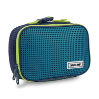Light + Nine Lunch Tote Surf Lime