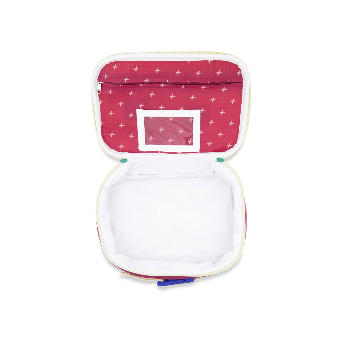 Light + Nine Lunch Tote Sunset Honey