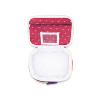 Light + Nine Lunch Tote Sunset Honey
