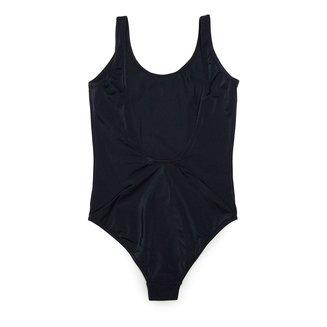 Marni Black Logo Swimsuit