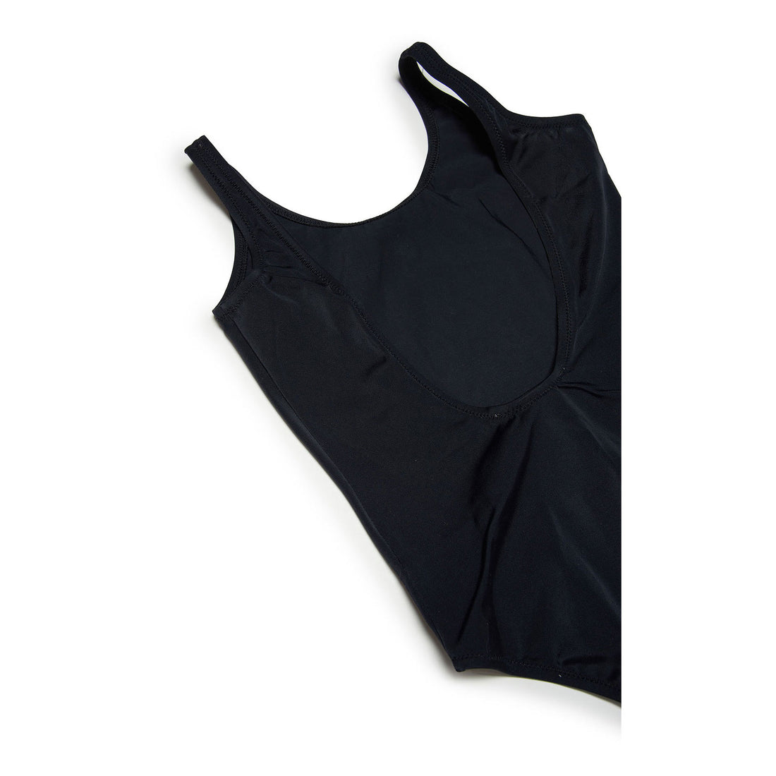 Marni Black Logo Swimsuit