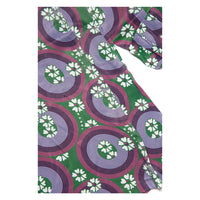 Marni Purple 70s Circles Dress