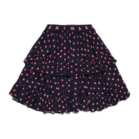 Marni Polka Dot Double Layer Skirt