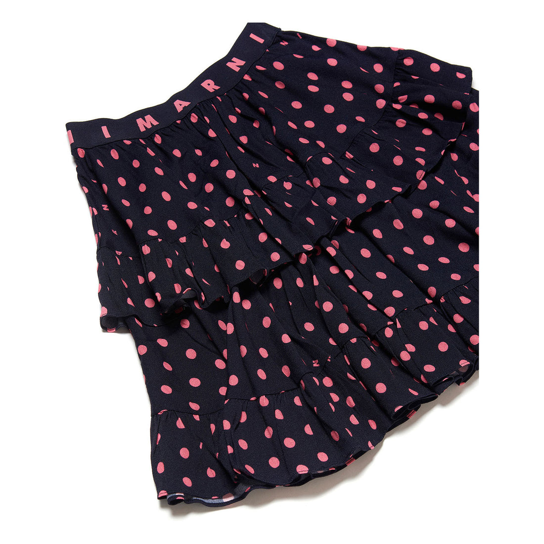 Marni Polka Dot Double Layer Skirt – Ladida