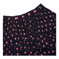 Marni Polka Dot Double Layer Skirt