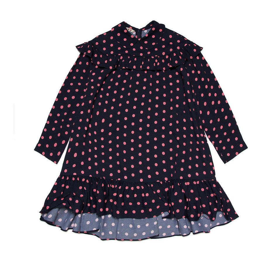 Marni Polka Dot Dress