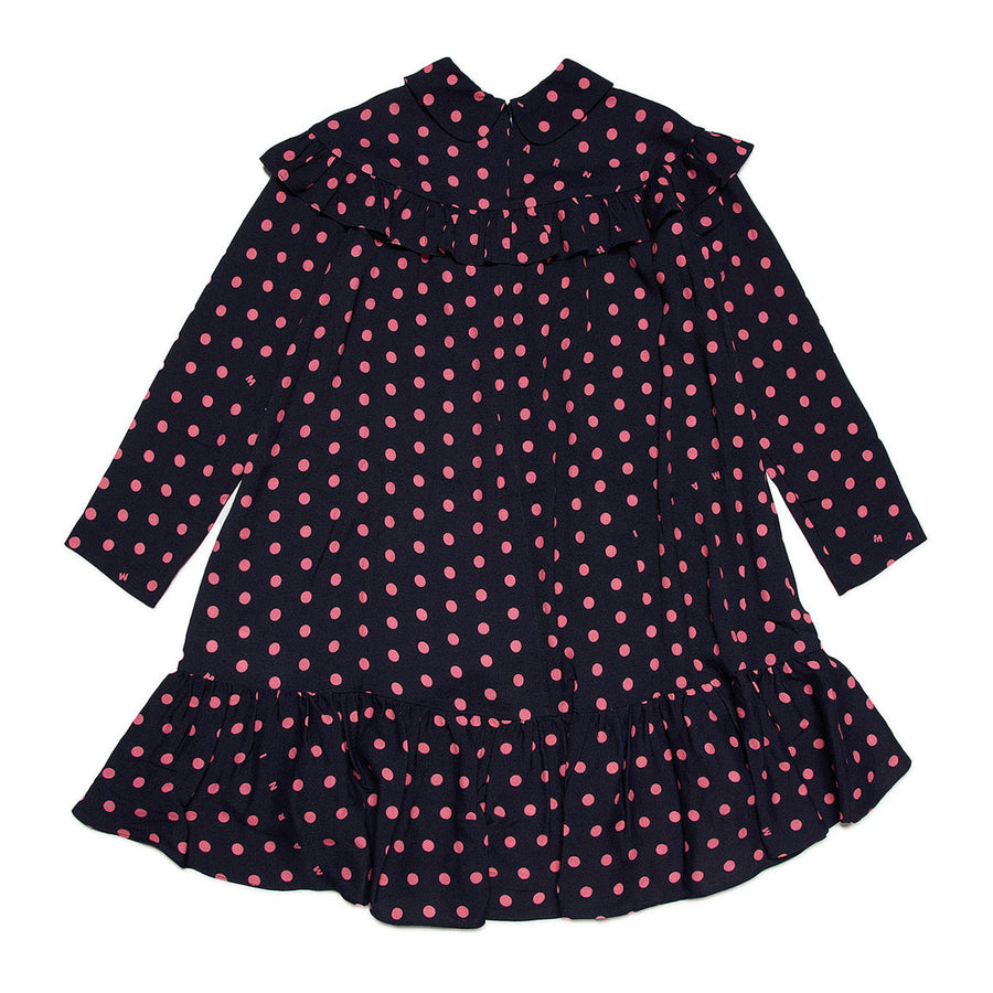 Marni Polka Dot Dress