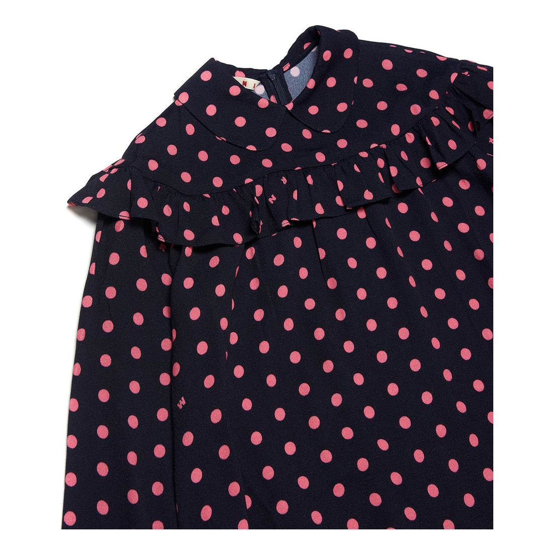 Marni Polka Dot Dress