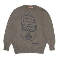 Marni Taupe Artista Sweater