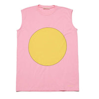 Marni Pink Swim Cover Up