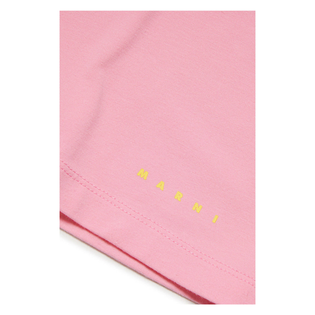 Marni Pink Swim Cover Up