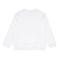 Marni White/Hawaiin Floral Sweatshirt