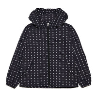 Marni Black Logo All Over Jacket