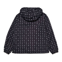 Marni Black Logo All Over Jacket