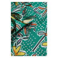 Marni Green Floral Dress