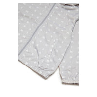 Marni Light Grey Baby Jacket