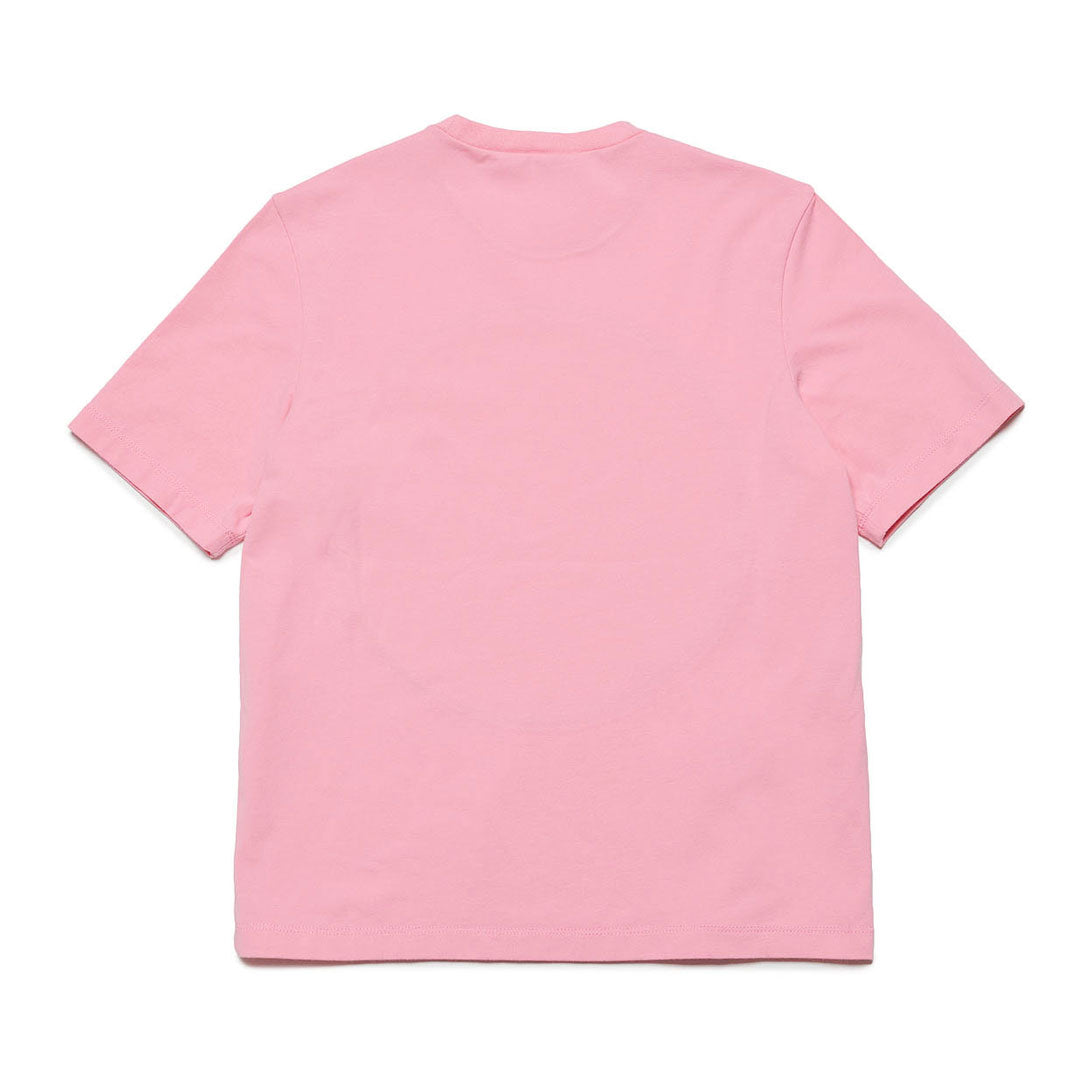 Marni Pink Circle T-Shirt