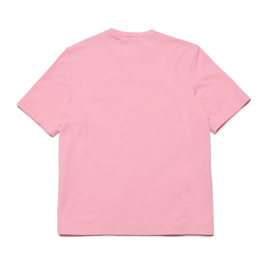 Marni Pink Circle T-Shirt