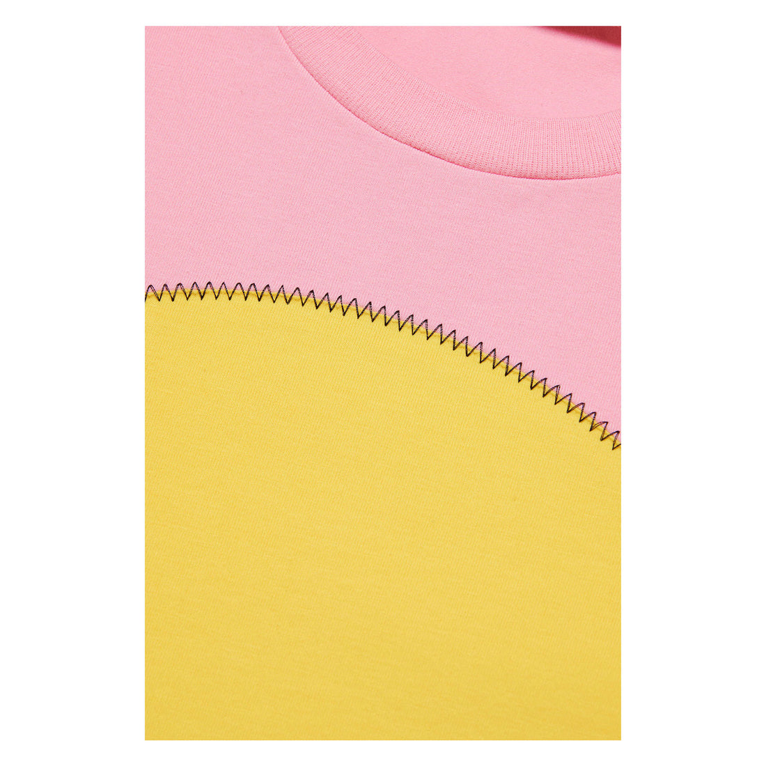 Marni Pink Circle T-Shirt
