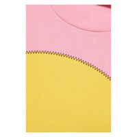 Marni Pink Circle T-Shirt