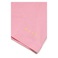 Marni Pink Circle T-Shirt