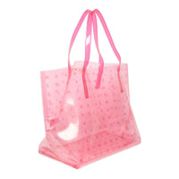 Marni Pink Tote Bag