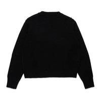 Marni Black Doll Face Pullover
