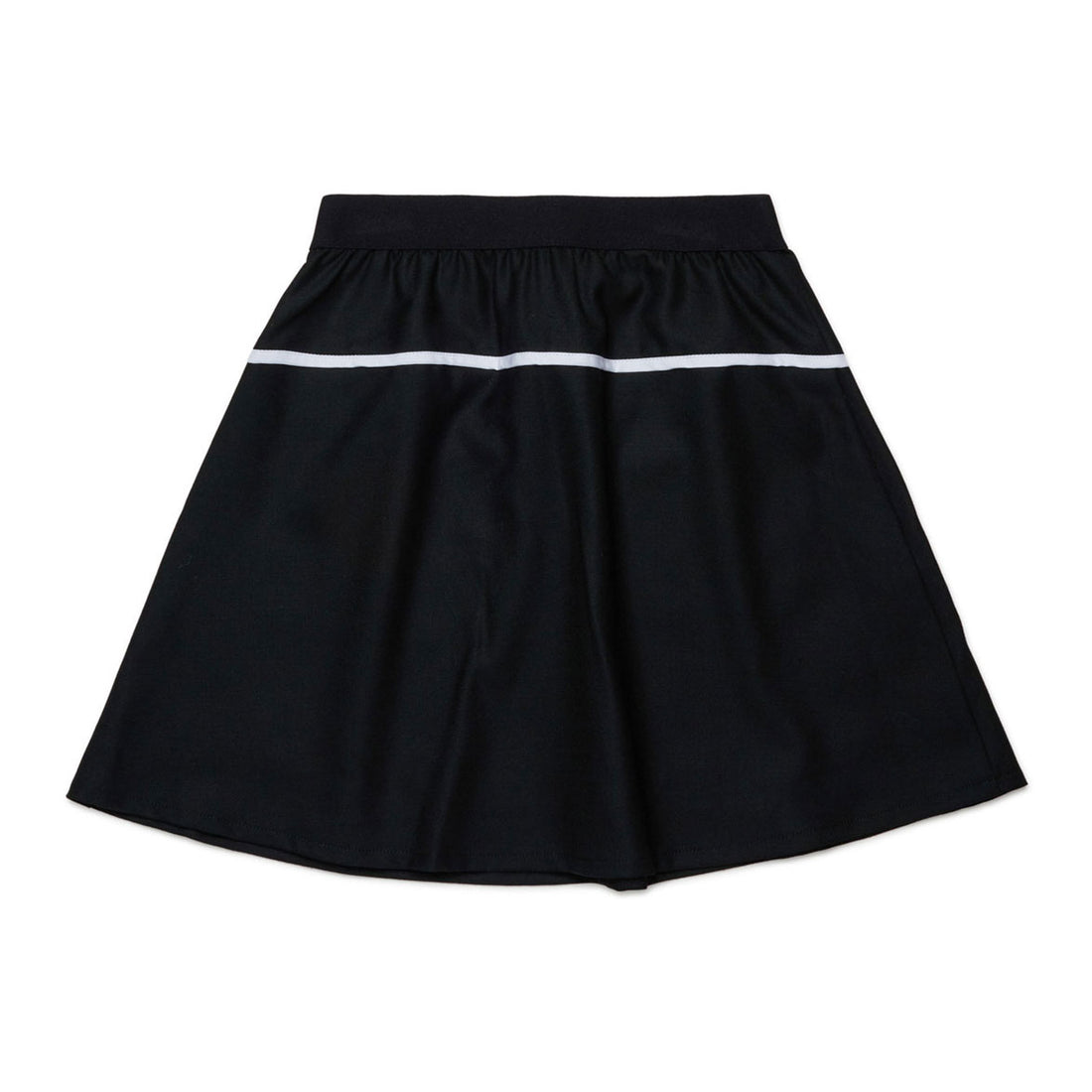 Marni Black Outline Skirt