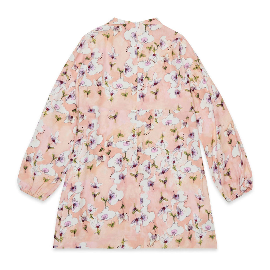 Marni Pink Monet Dress