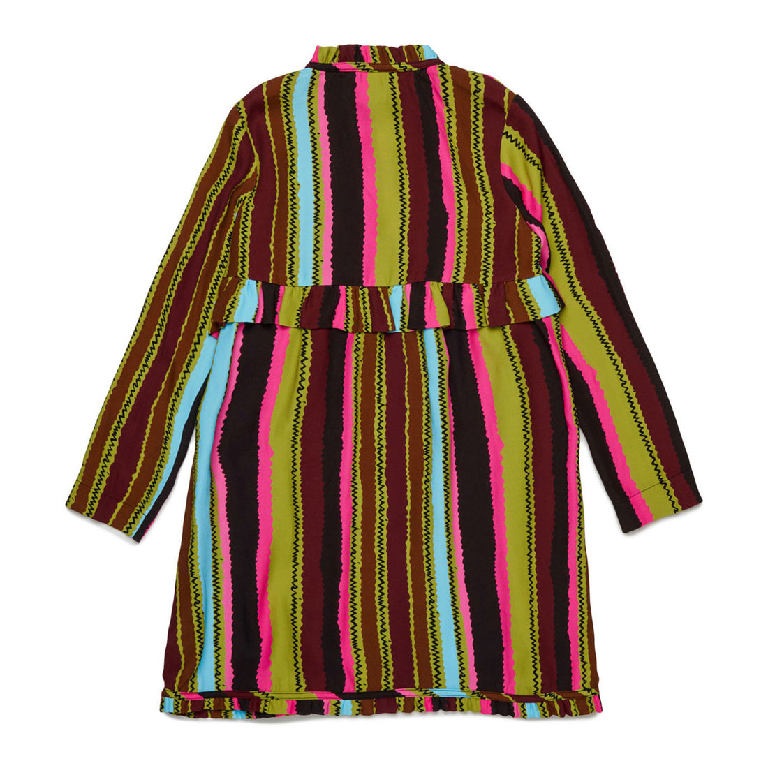 Marni Rock Doll Ruffle Dress