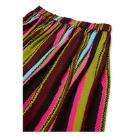 Marni Rock Doll Striped Skirt