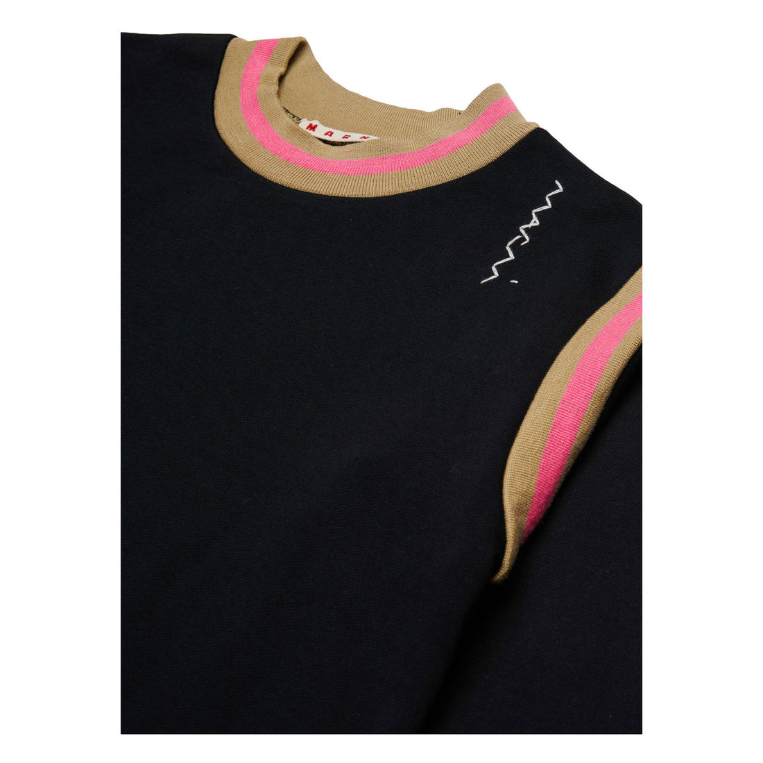Marni Black Trim Sweatshirt