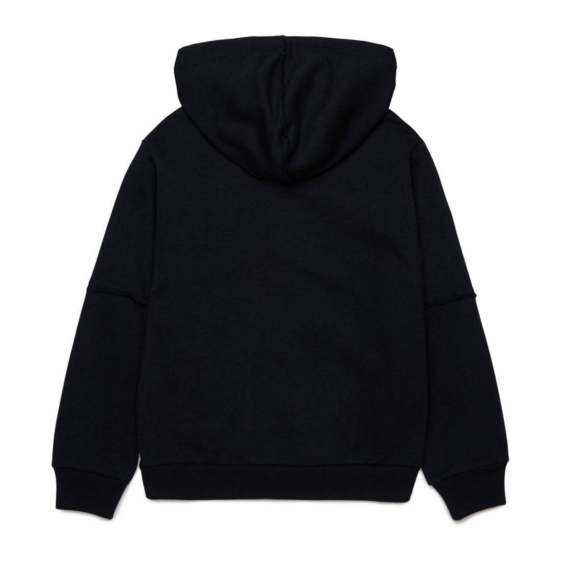 Marni Black Raw Cut Zip Hoodie