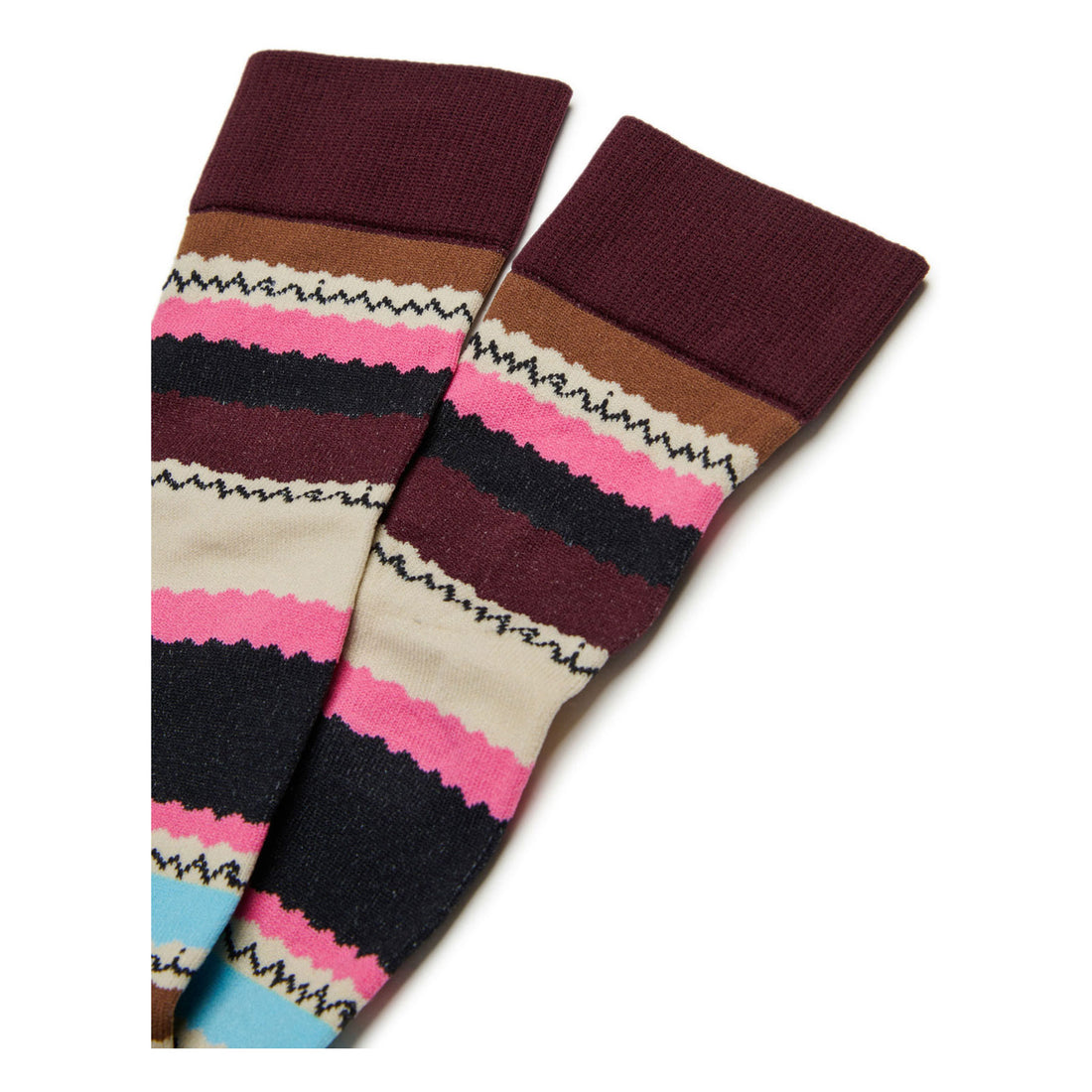 Marni Striped Long Socks