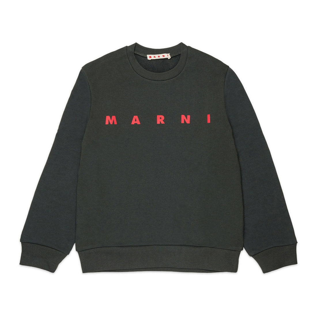 Marni Charcoal Grey Sweatshirt