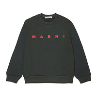 Marni Charcoal Grey Sweatshirt