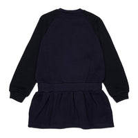 Marni Dark Sea Blue Dress