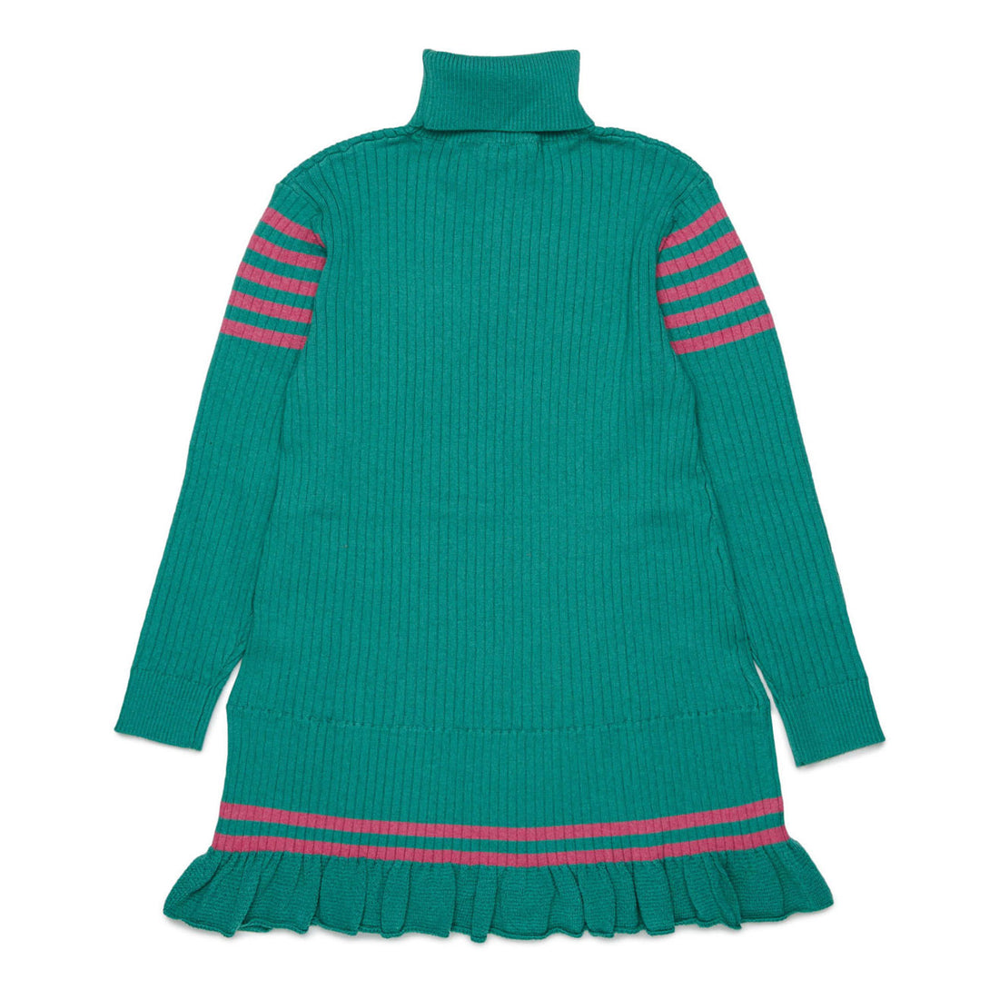 Marni Peacock Green Dress