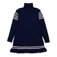 Marni Dark Sea Blue Dress