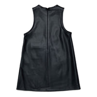 Marni Black Leather Dress