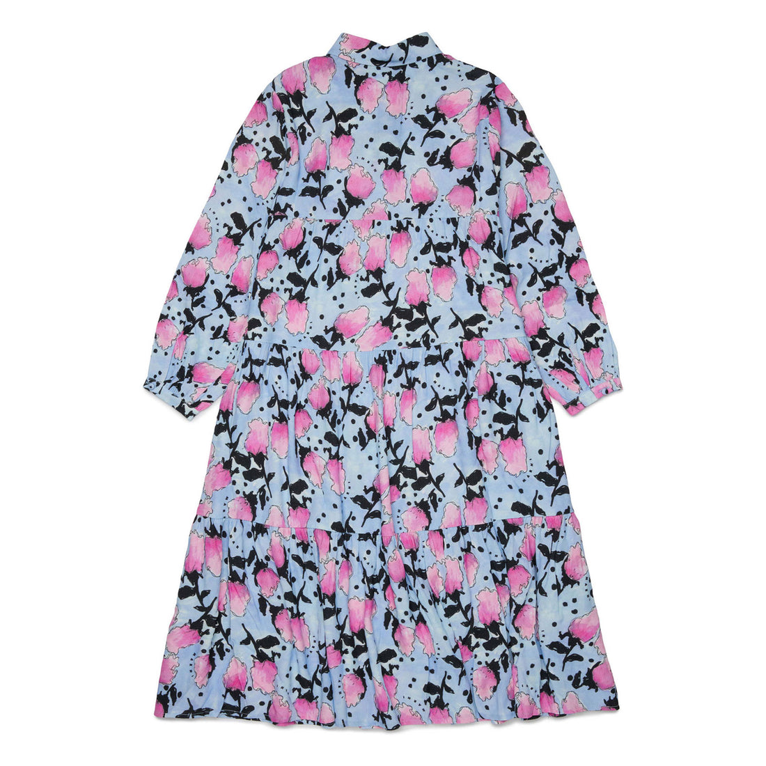 Marni Powder Light Blue Dress